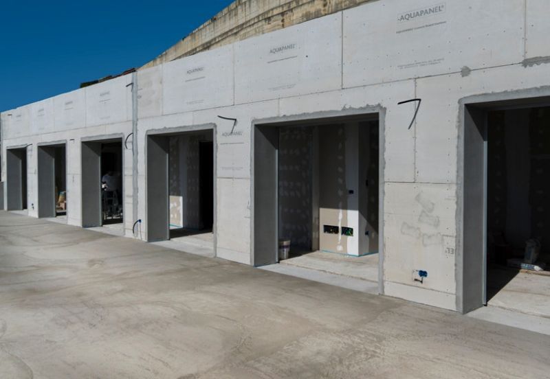 Rivestimento Aquapanel®